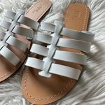 ASOS NWOT Design leather flat fisherman sandals Photo 6