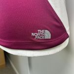 The North Face  Workout Tank Top Racerback‎ Athletic Sleeveless Top Size Med Photo 2