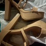 Top Moda  Women's Beige Strappy Sandals Photo 4