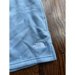 The North Face Women's Evolution Fleece Short Steel Blue NWT Size Small Photo 1