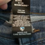Kuhl  Denim Skinny Stretch Jeans Drawstring Waist F25 Photo 4