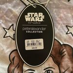 Peter Alexander Star Wars Princess Leia Graphic Shirt Small NWT Gray Photo 6