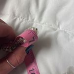 Three Strand Sterling Silver & Real Fresh Water Pearls Stretch Bracelet White Photo 4