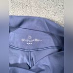 Aerie  offline real me 7/8 legging hi-rise blue medium Photo 3
