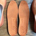 Nike Airforce 1 Lover XX Cinder Orange Leather Slide Mules Photo 7