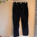 Madewell  Classic Straight Leg‎ - Lunar Wash Photo 1