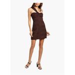 Alexis ✨ Heart Print One Shoulder Luksa Sz Small Dress✨ Photo 1