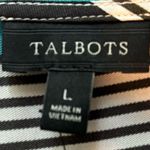 Talbots NWT Stripe Soft Shell Tank Photo 7