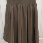 Lululemon Women’s size 4 ‘The Everyday Skirt’ Sage/Olive Green Lightweight Skirt Photo 1