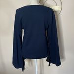 J.Crew • tie bell sleeve sweater Photo 81