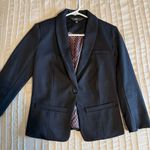 Mossimo Supply Co Black Work Blazer Photo 0