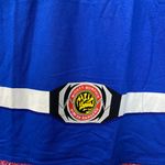 The Mighty Morphin Power Rangers Blue Power Ranger T-Shirt 4XL Photo 1