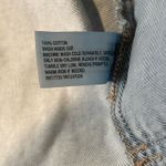 Wild Fable Light Blue Oversized Denim Jacket Photo 5