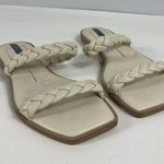 Dolce Vita Vita Indy Sandal White Size 5.5 Photo 1