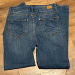 Seven7 Women's Blue Skinny high rise tummy less Jeans size 6 inseam 30 Photo 6