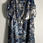 Style & Co  Sleeveless Asymmetrical Midi Dress S24 Photo 0