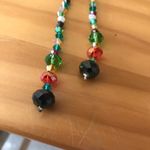 Handmade Austrian Crystals Necklace (see details) Photo 1