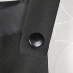 Romeo + Juliet Couture Women Overall Jumpsuit Size M Black Flare Leg Lightweight Photo 4