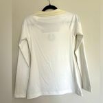 All sport couture NFL Indianapolis Colts top sz S NWT White Photo 3