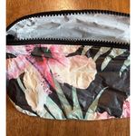 Aloha Floral Fanny Pack Belt Bag Festival With Love From Paradise Black Photo 6