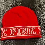 PINK - Victoria's Secret PINK Beanie Victoria's Secret Women’s Photo 0