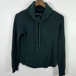 Lauren Ralph Lauren Sweater Women S Green Cotton Quiet Luxury Old Money Minimal Photo 0