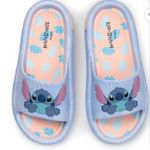 Disney Lilo & Stitch  Ground Up Women's Stitch Comfort Slide Sandal new size 11 Photo 0