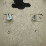 Ju merit Ear Jacket Stud Earrings Rhinestone Earrings in Rose Gold Photo 1