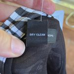 INC International Concepts Animal Print Mini Skirt 100% Silk Size 8. NEW Photo 6