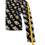 Juicy Couture Juicy By  Crown All Over Print Black size S Photo 1