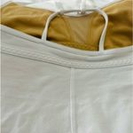 Lululemon  Live Lightly Strappy White Tank Top Photo 8