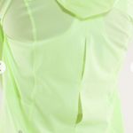 Lululemon Run: Stash & Dash Pullover Faded Zap Small Photo 7