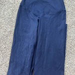 Aerie Navy  Crossover Leggings Photo 0