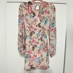 Yumi Kim  Tie Me Over Dress in Full Of Love Blush Photo 3