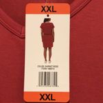 32 Degrees Heat 32 Degrees Women's V-neck Dress, garnet rose, XXL, NWT Photo 3