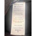 Patagonia Better Sweater M Womens Black Full Zip Fleece Jacket CRITTERCISM Logo Photo 6