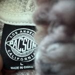 PacSun  Shawna Sherpa Cropped Hoodie Women’s‎ Sz Sm Photo 3