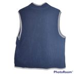 Disney Vintage Pooh Fall Eeyore Woman’s Plus Size Fleece Vest Size 22W/24W Photo 3