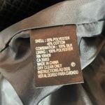 Tahari Women Cropped Jacket Silk Trim Embossed Texture Career Event Evening Wear Photo 8