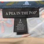 A pea in the pod Tankini Maternity Swimwear Womens Small Boho Floral Two Piece Photo 3