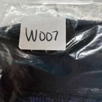 Under Armour  XS Compression Leggings Blue Black All Over Print Full Length Pants Photo 12