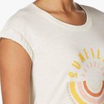 Jessica Simpson NWOT Sunfilled Daydream Tee Photo 2