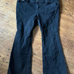 Torrid black normcore size 18S luxe slim boot stretchy jeans Photo 0