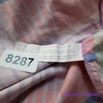 Eloquii Eloqui Shift Dress Smocked Bodice Empire Gathered Color Block Midi plus size 26 Photo 15