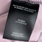 32 Degrees Heat Velour Cowl Neck Pullover Women's Size Small Light Purple Cozy Photo 6