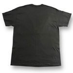 Gildan Tim E Show Unisex T Shirt Elvis Theme Graphic Print Black Cotton Signed Large Photo 4