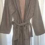 Pottery Barn  Teddy Bear Sherpa Robe, Large Photo 0