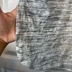 47 Brand '47 VGK NHL Vegas Golden Knights Gray V-Neck Side Slits Shirt Size Med EUC #5723 Photo 3