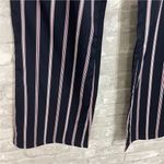Nasty Gal Nasty Girl Striped Flare Pants Photo 5