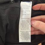 Lanvin thin Wool Black Cardigan with Crystal embellishments Size S Photo 9